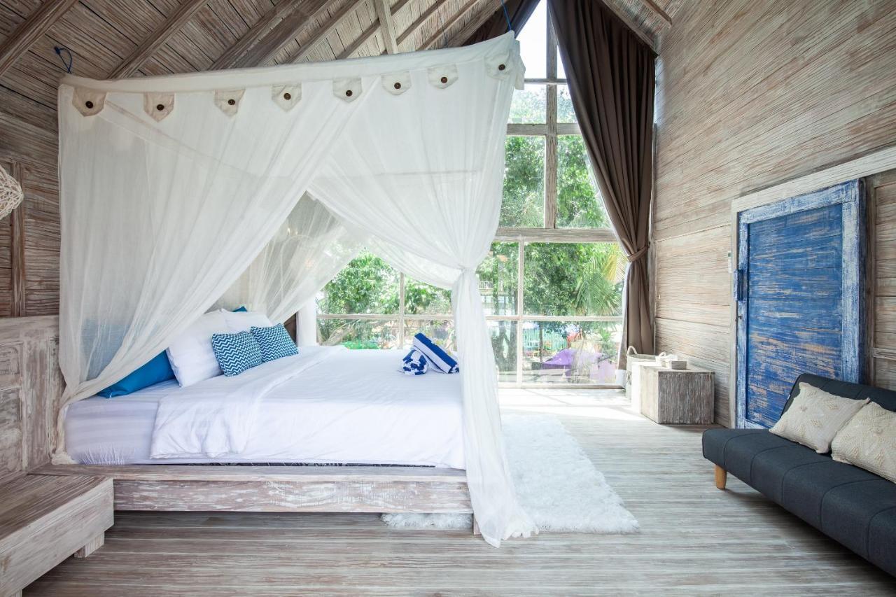 Mesari Beach Hut Seminyak Exterior foto