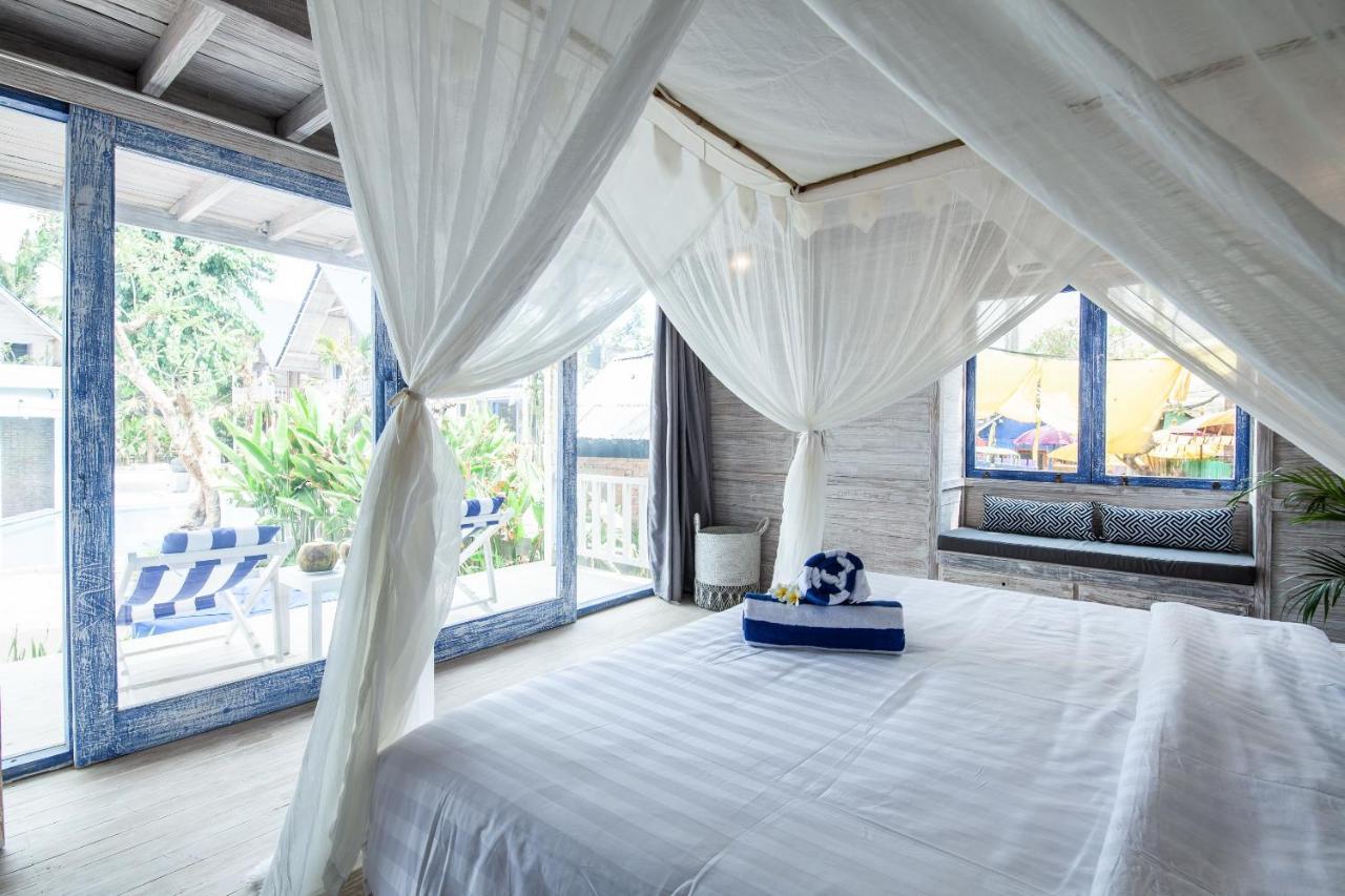 Mesari Beach Hut Seminyak Exterior foto