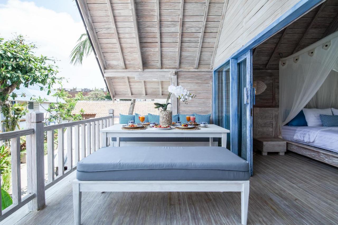 Mesari Beach Hut Seminyak Exterior foto