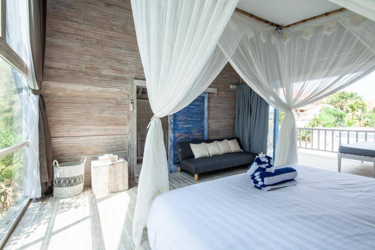Mesari Beach Hut Seminyak Exterior foto