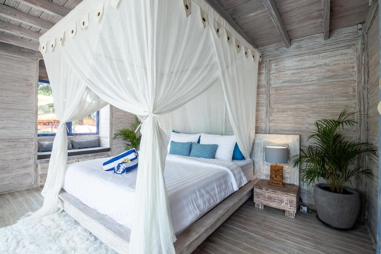 Mesari Beach Hut Seminyak Exterior foto
