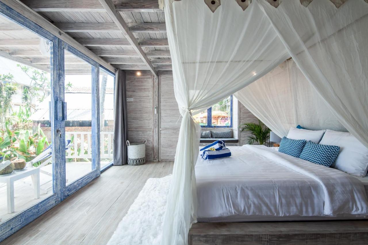 Mesari Beach Hut Seminyak Exterior foto