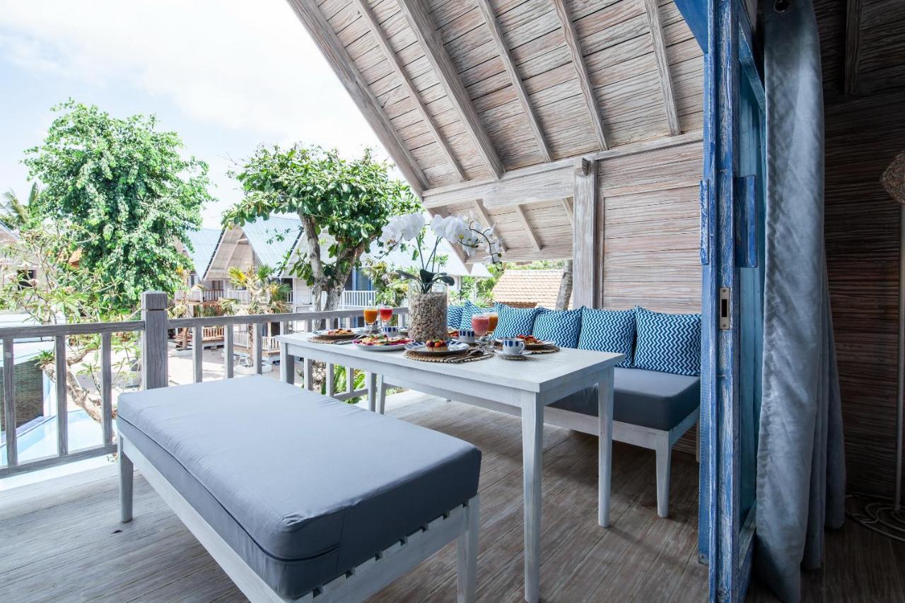 Mesari Beach Hut Seminyak Exterior foto