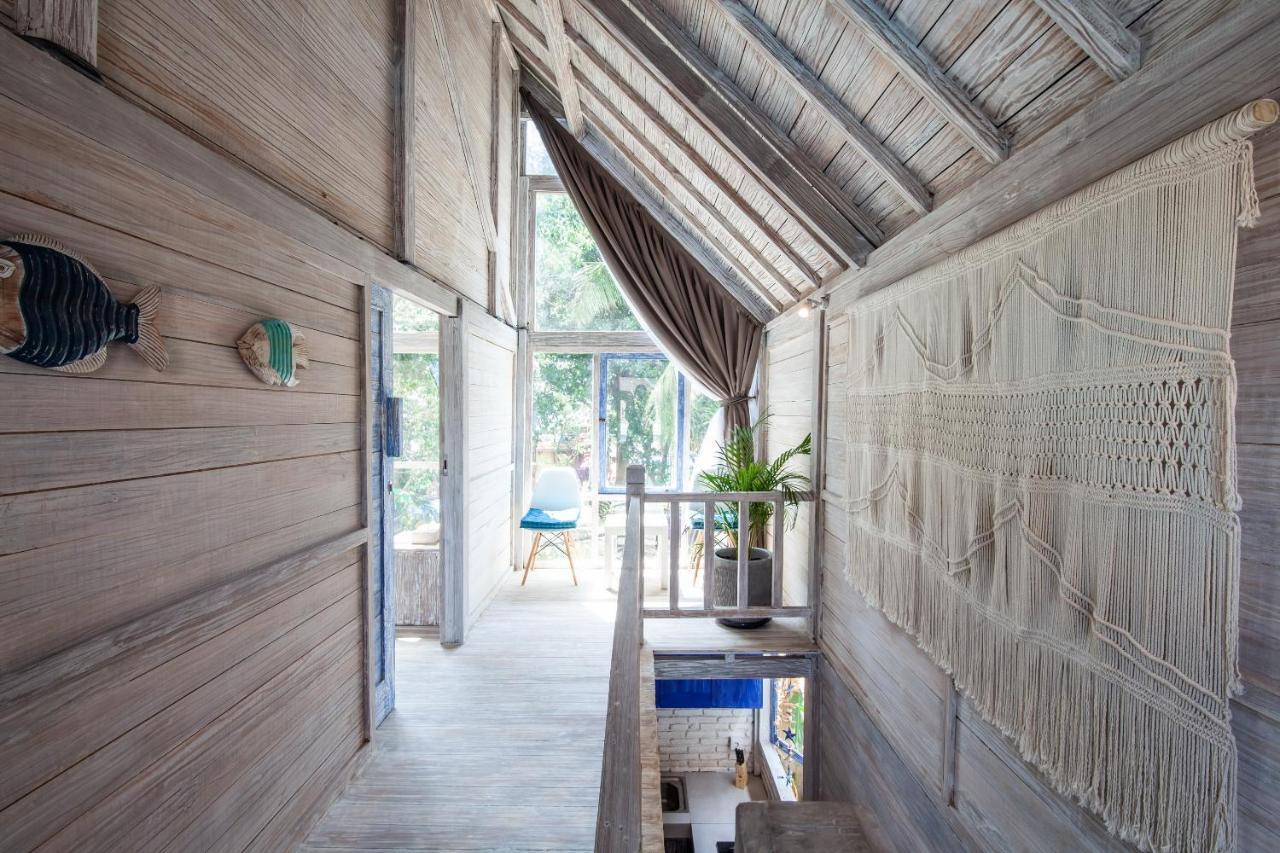 Mesari Beach Hut Seminyak Exterior foto